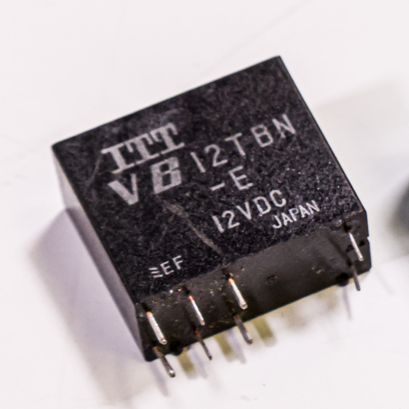 ITT VB 12TBN-E rele