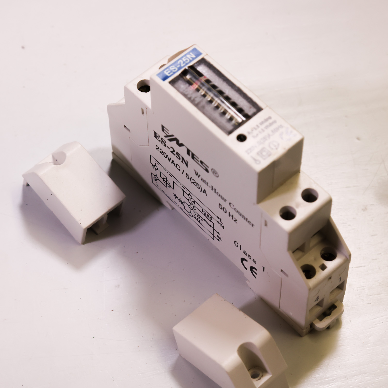 Energiamittari Entes ES-25N
