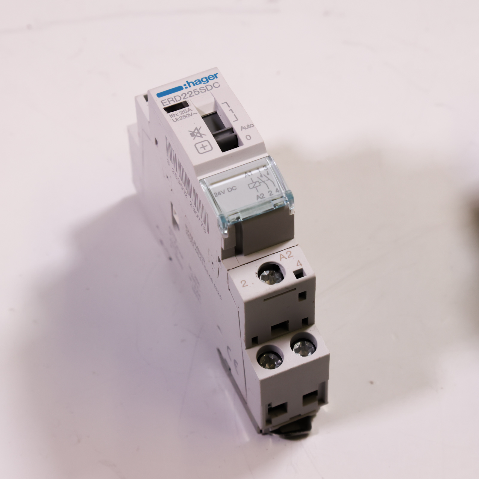 Teollisuusrele Hager ERD225SDC