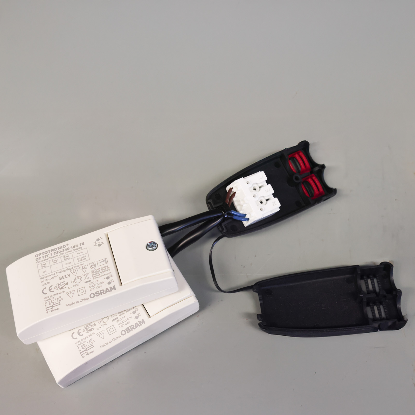 OSRAM OPTOTRONIC LED-virtalähde