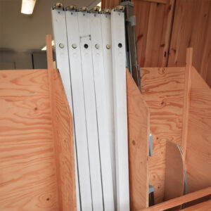 Loistevalaisimia, ilman loisteputkia