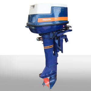 Perämoottori Penta 120, 10 hp
