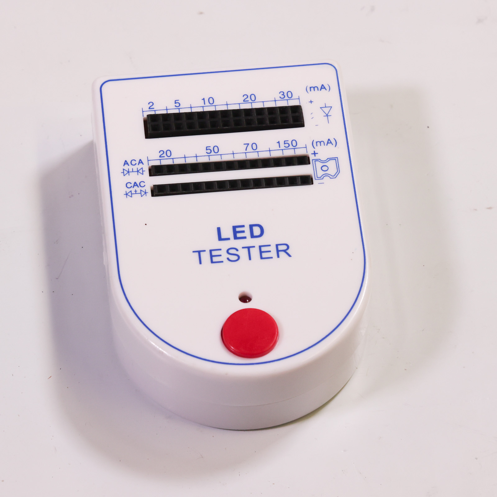 LED-testeri