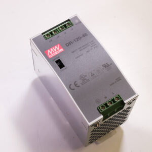 Mean Well DR-120-48 teholähde