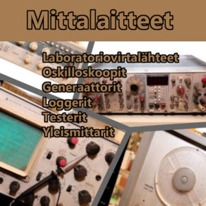 Mittalaitteet