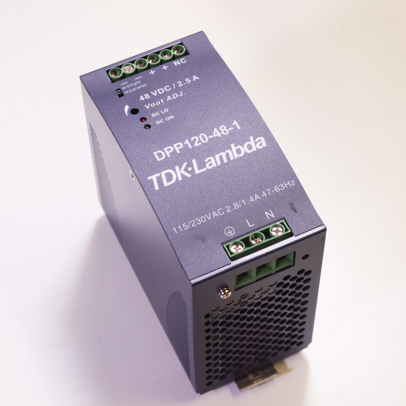 TDK-Lambda DPP120-48-1