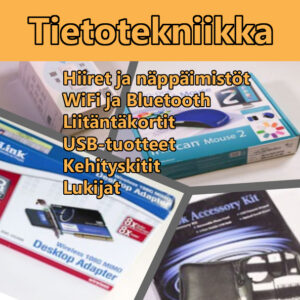 Tietotekniikka
