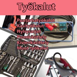 Työkalut