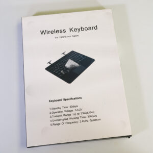 Wireless Keyboard